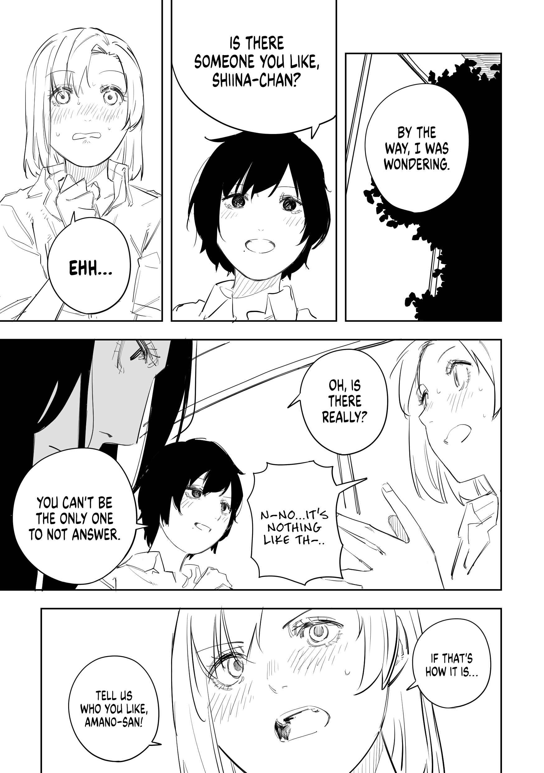 Metsuki Warui Ko Kawaii Ko Chapter 35 - Page 1