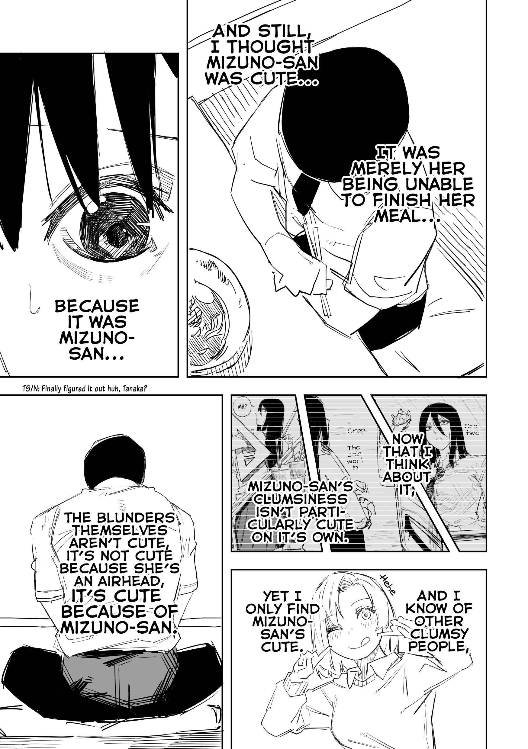 Metsuki Warui Ko Kawaii Ko Chapter 35 - Page 7