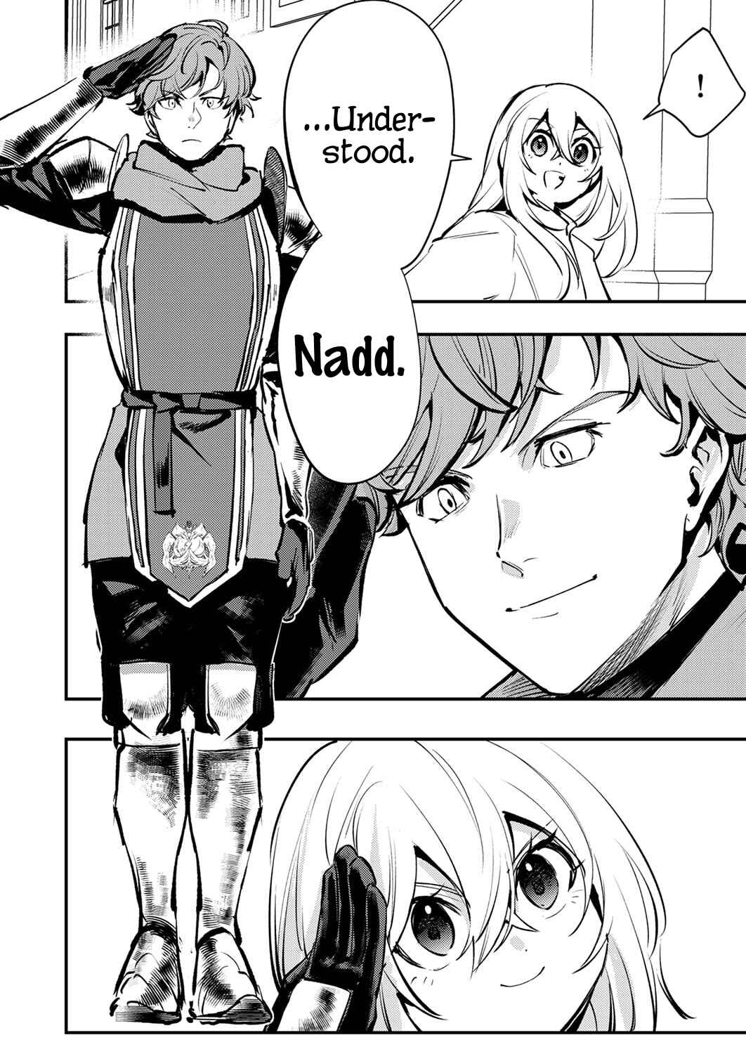 Shura Youjo no Eiyuutan ~Hanpa-sha to Iwa Reta Youhei, Youjo ni Tensei Shite Nariagaru~ Chapter 12 - Page 20