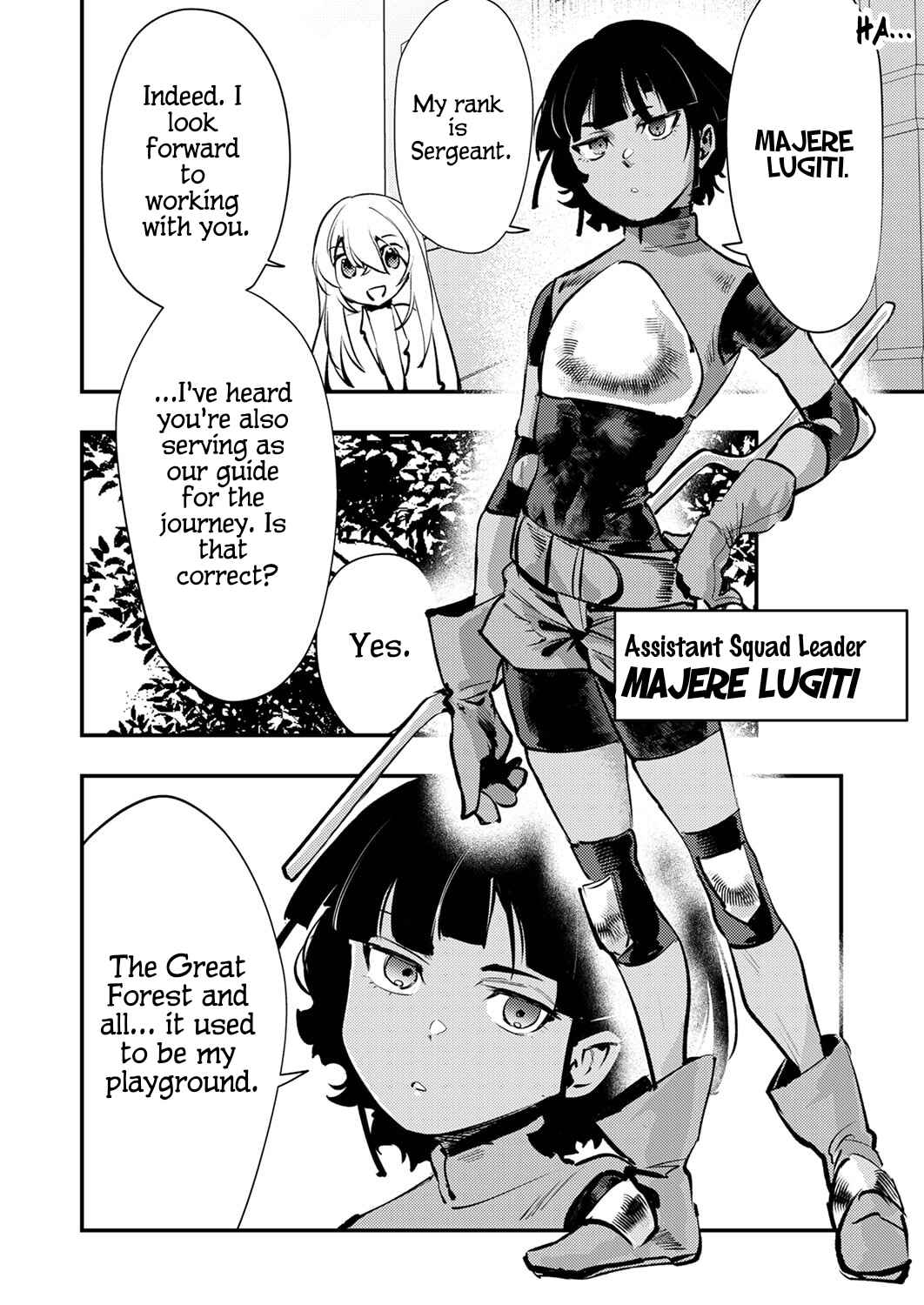 Shura Youjo no Eiyuutan ~Hanpa-sha to Iwa Reta Youhei, Youjo ni Tensei Shite Nariagaru~ Chapter 12 - Page 26