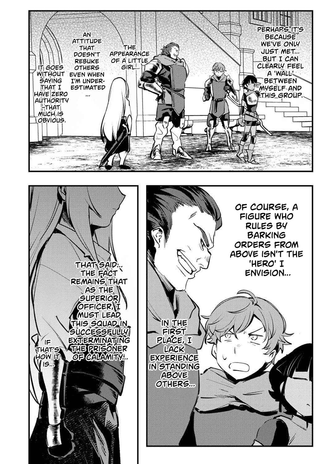 Shura Youjo no Eiyuutan ~Hanpa-sha to Iwa Reta Youhei, Youjo ni Tensei Shite Nariagaru~ Chapter 12 - Page 28