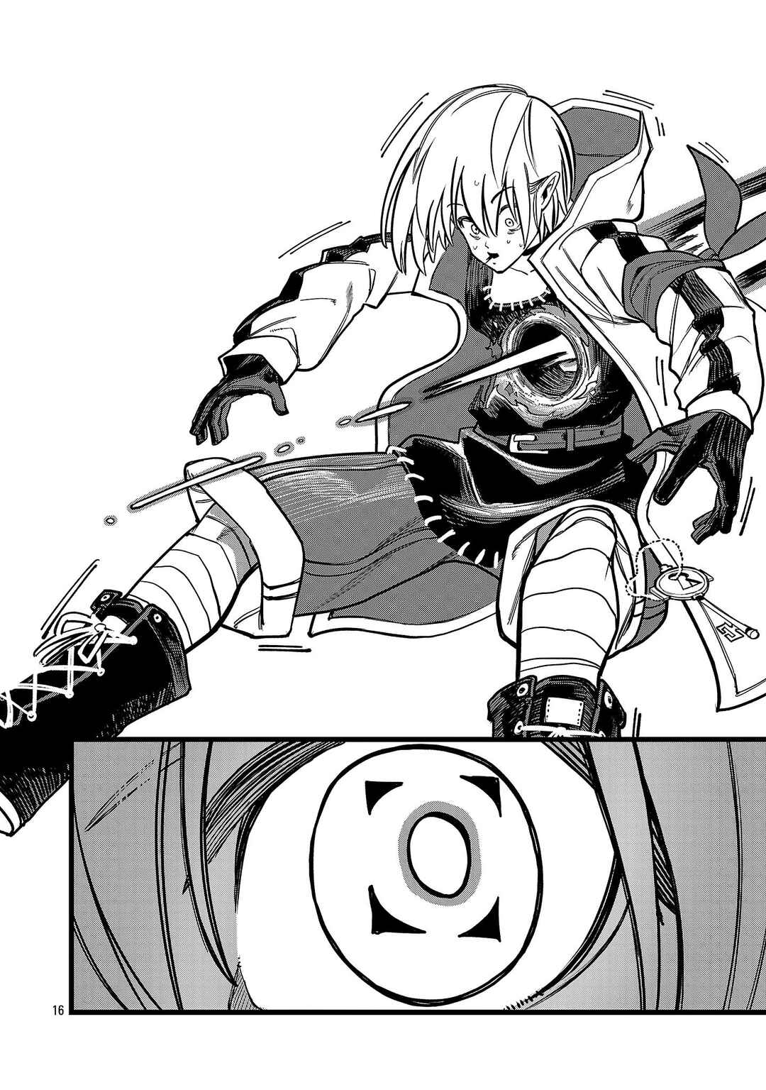 Final Tensei Chapter 17 - Page 17