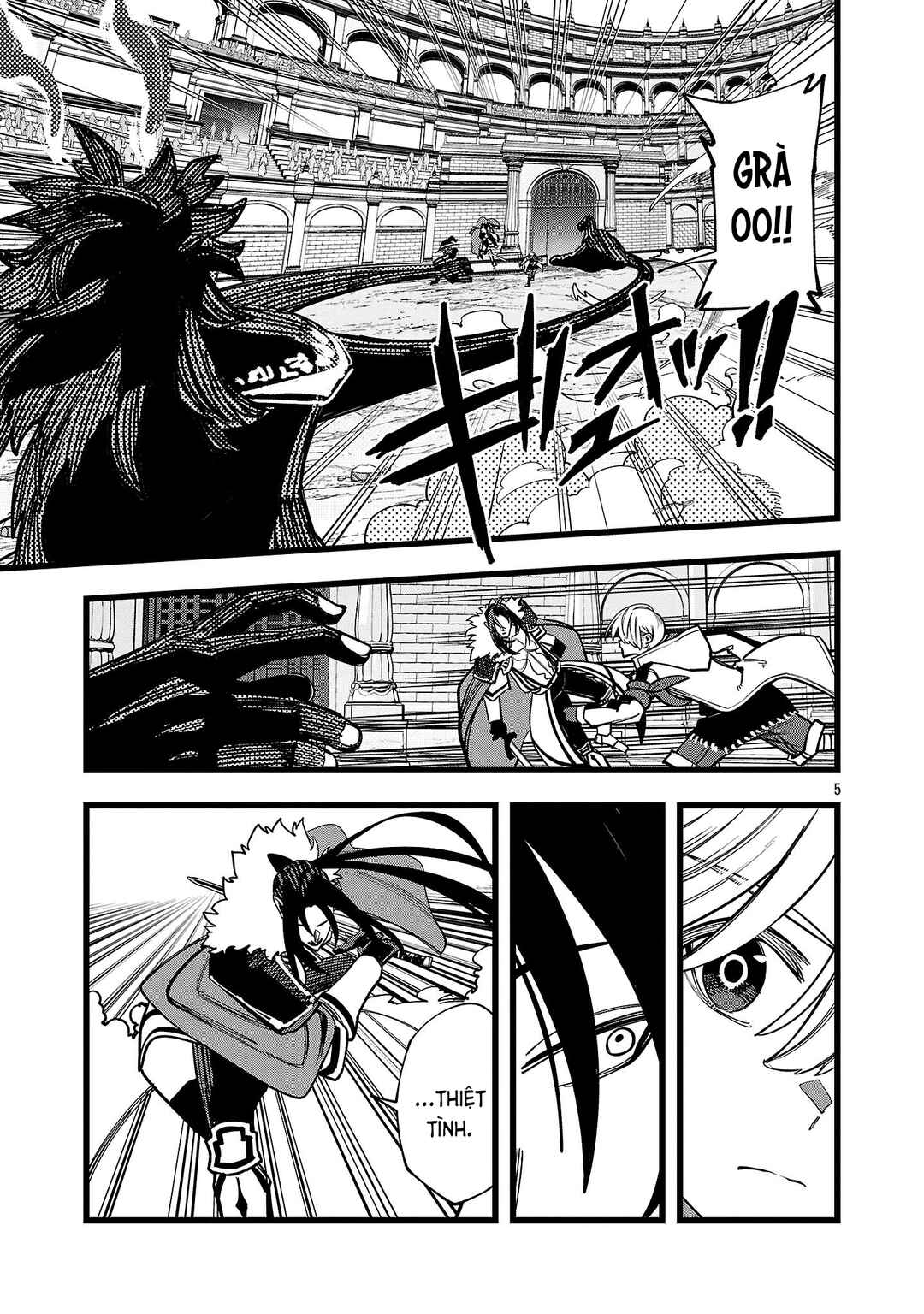 Final Tensei Chapter 17 - Page 6