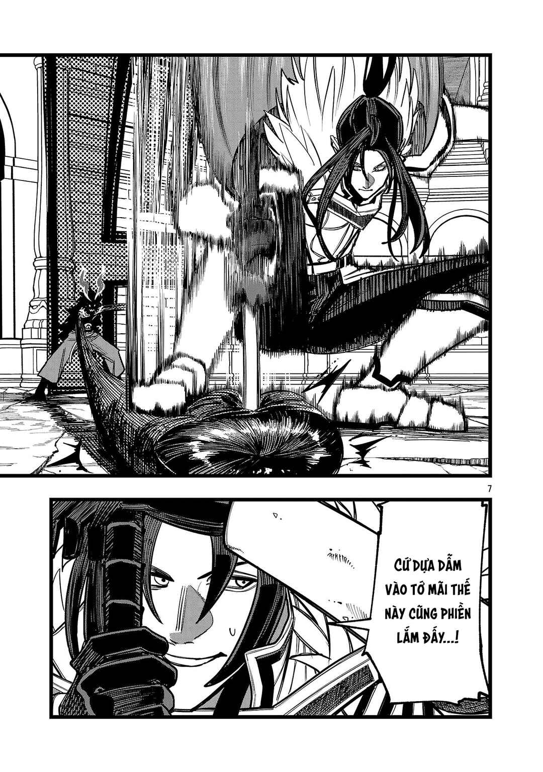 Final Tensei Chapter 17 - Page 8