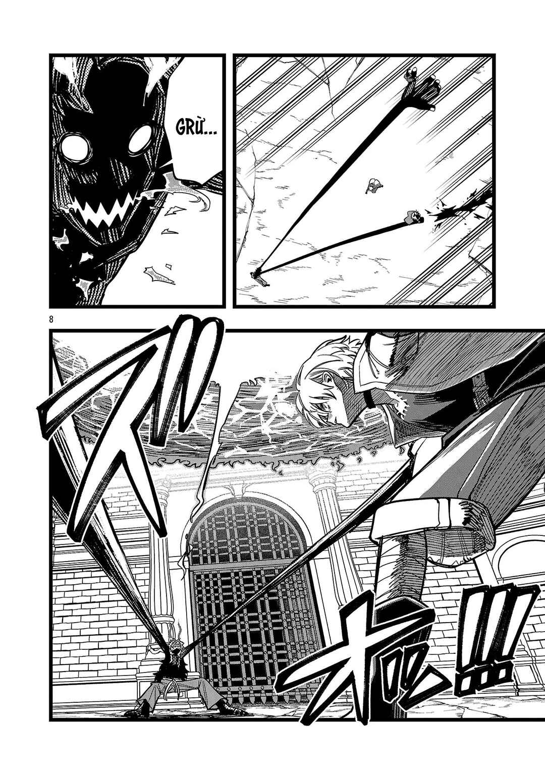 Final Tensei Chapter 17 - Page 9