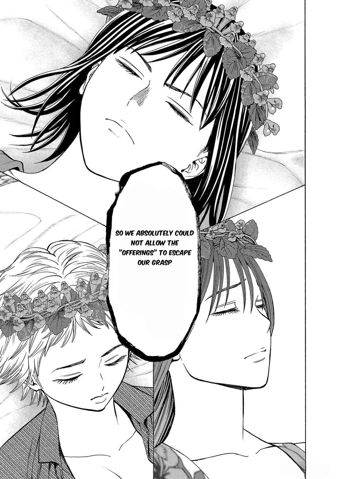 Psycho × Past - Ryouki Satsujin Sennyuu Sousa Chapter 23 - Page 10
