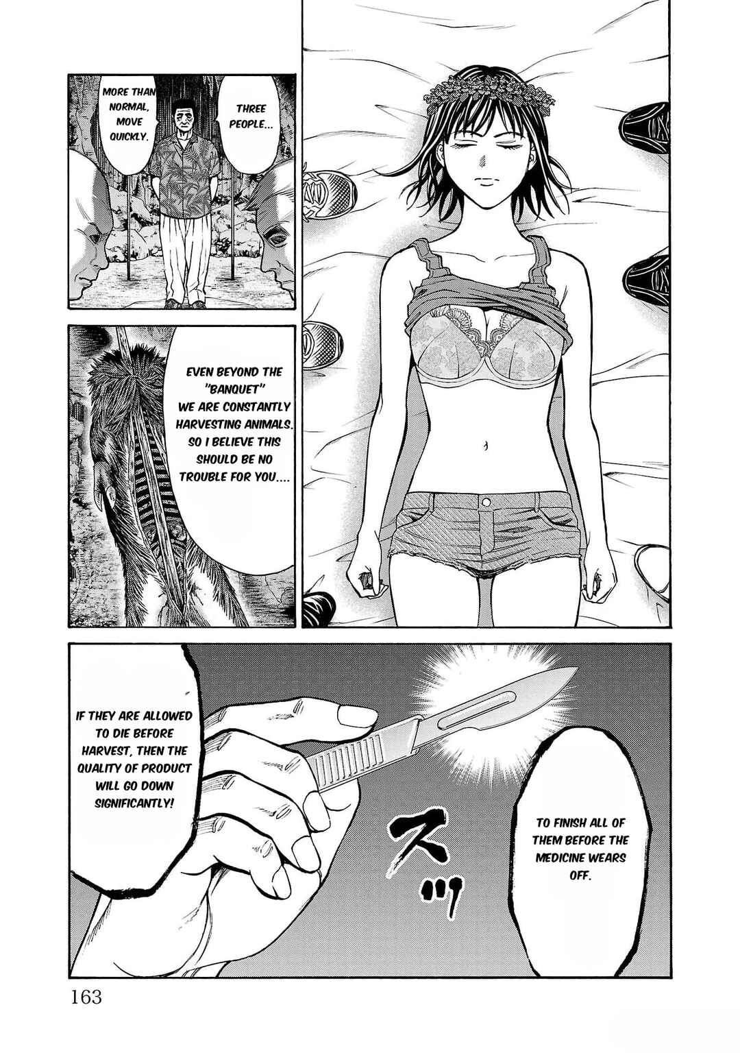 Psycho × Past - Ryouki Satsujin Sennyuu Sousa Chapter 23 - Page 18