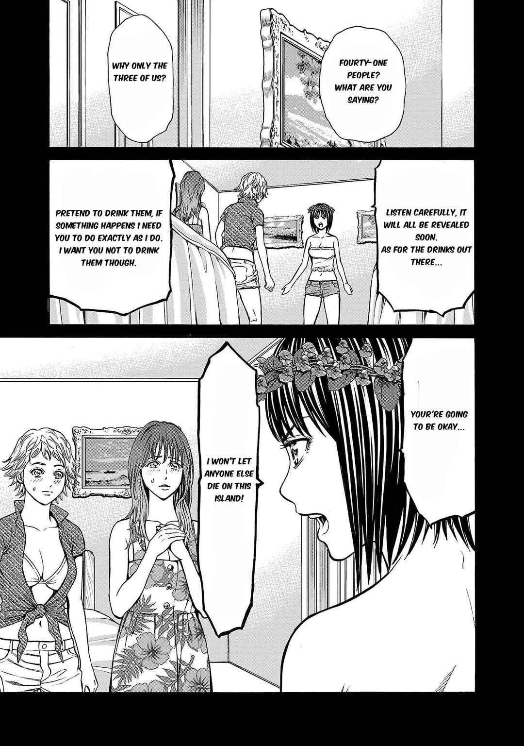 Psycho × Past - Ryouki Satsujin Sennyuu Sousa Chapter 23 - Page 28