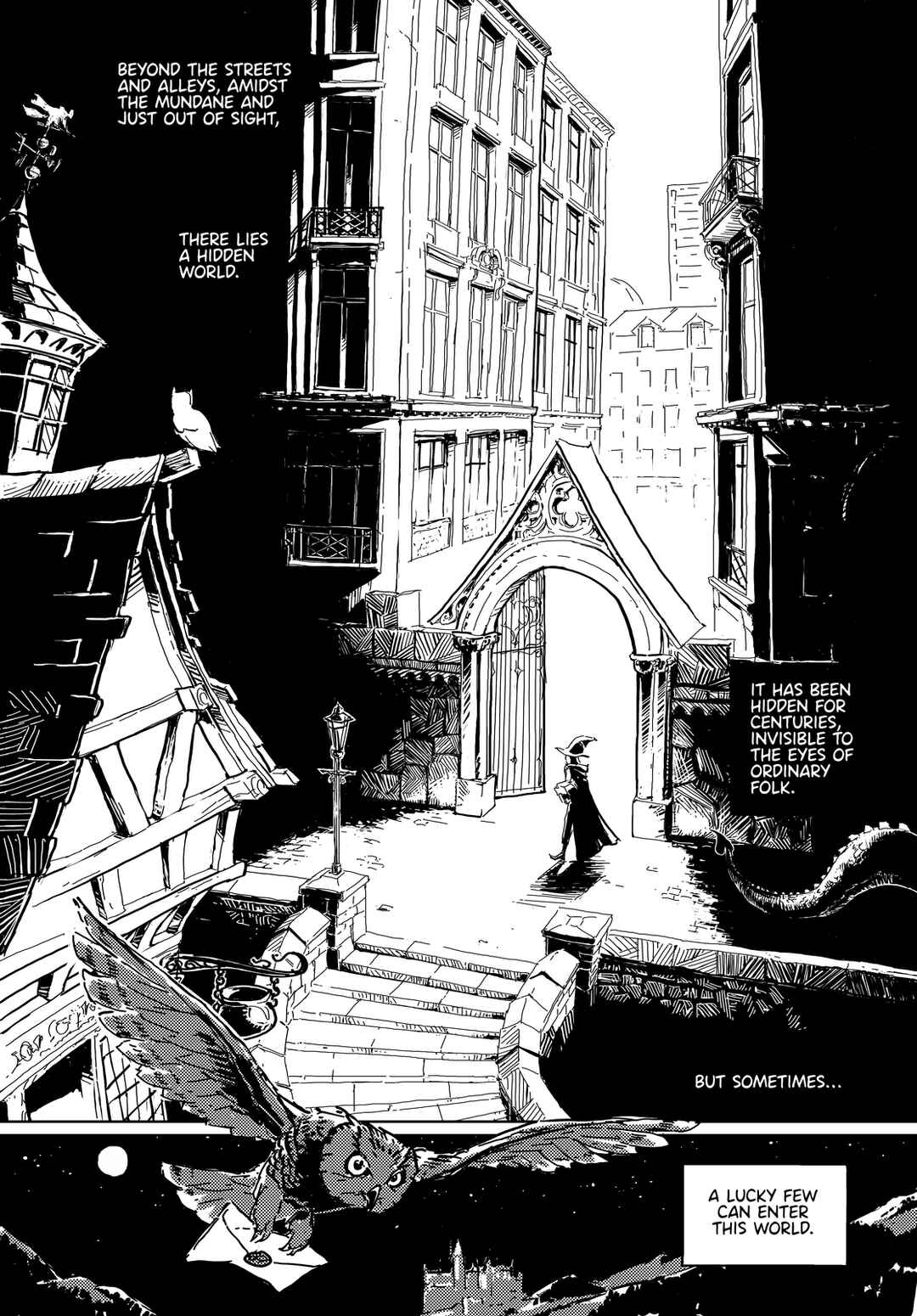 Harry Potter and the Methods of Rationality Chapter 1 - Page 1