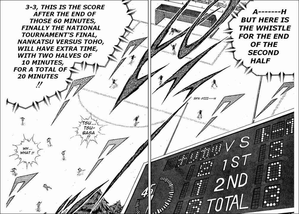 Captain Tsubasa Chapter 81 - Page 11