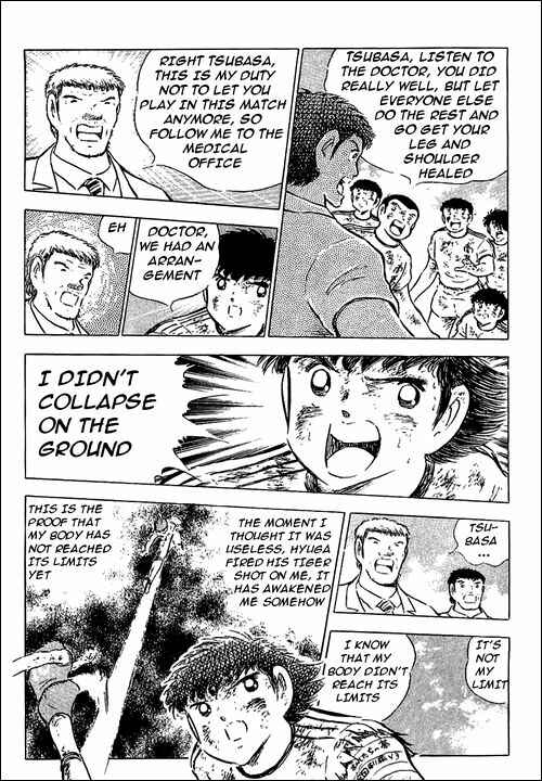 Captain Tsubasa Chapter 81 - Page 14