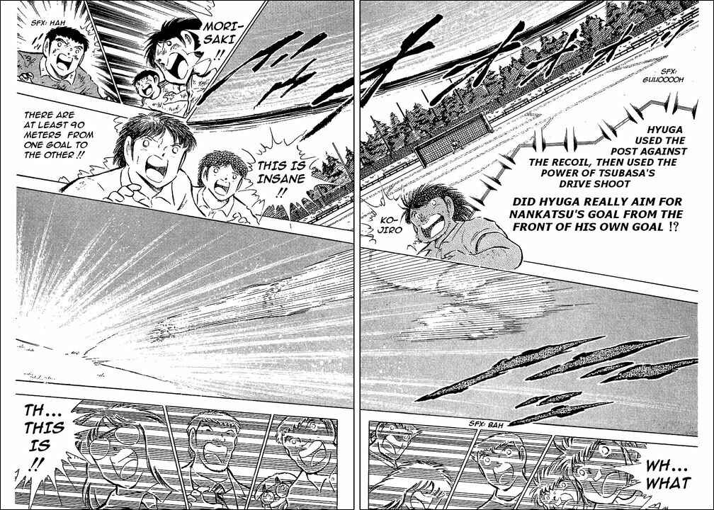Captain Tsubasa Chapter 81 - Page 4