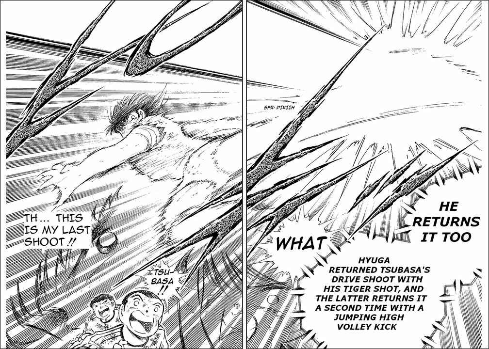 Captain Tsubasa Chapter 81 - Page 5