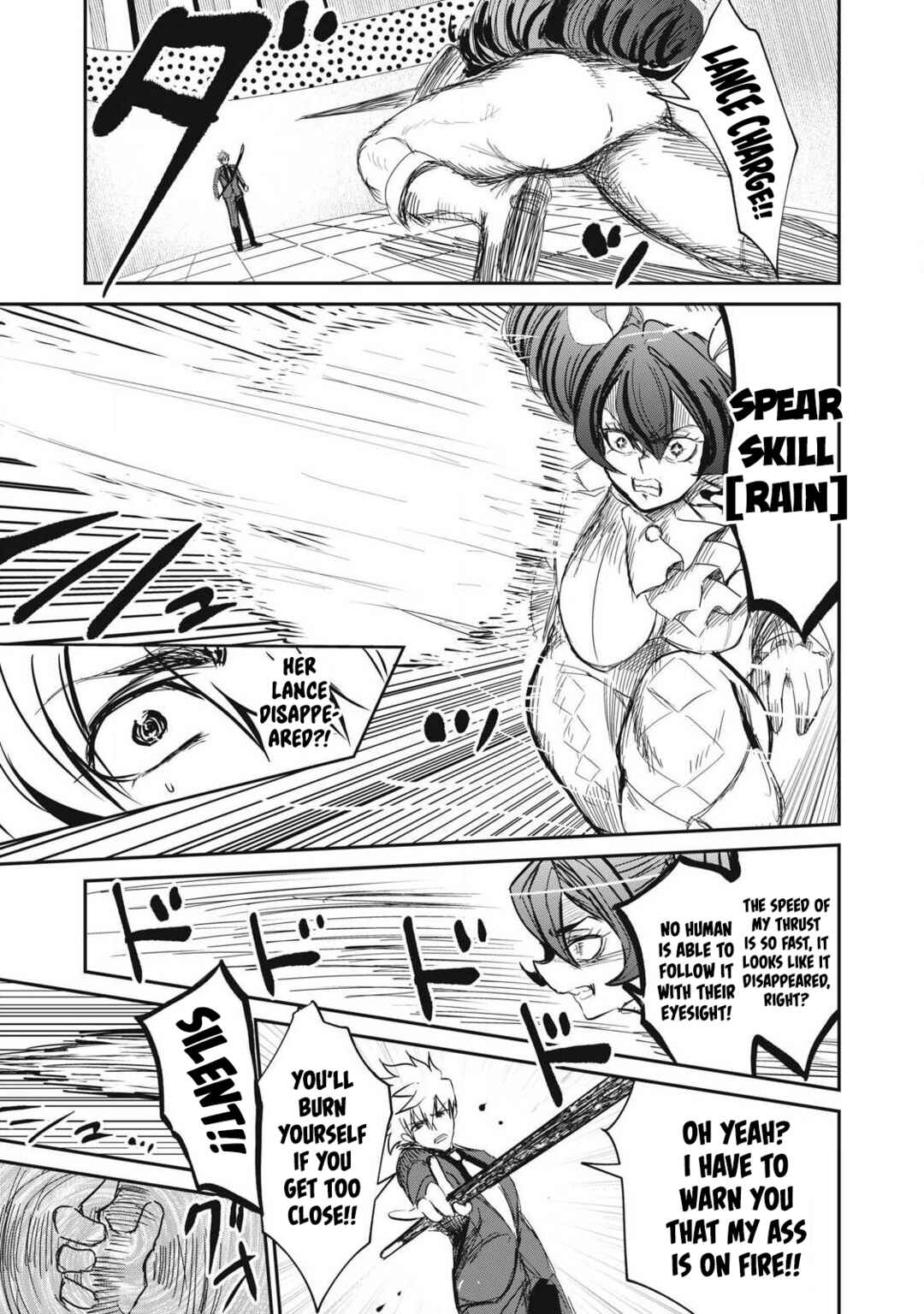 Isekai Koushoku Musouroku ~Isekai Tensei no Chie to Chikara wo, Tada Hitasura ×××× Suru tame ni Tsukau~ Chapter 52 - Page 13