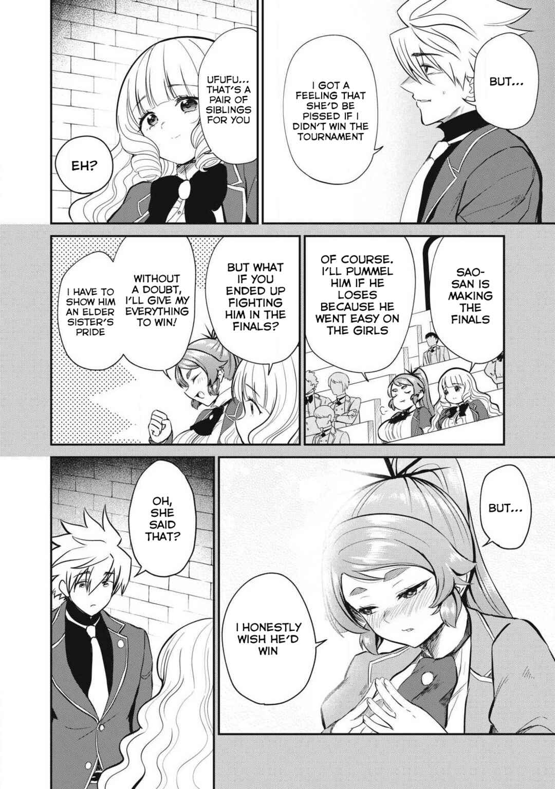 Isekai Koushoku Musouroku ~Isekai Tensei no Chie to Chikara wo, Tada Hitasura ×××× Suru tame ni Tsukau~ Chapter 52 - Page 2