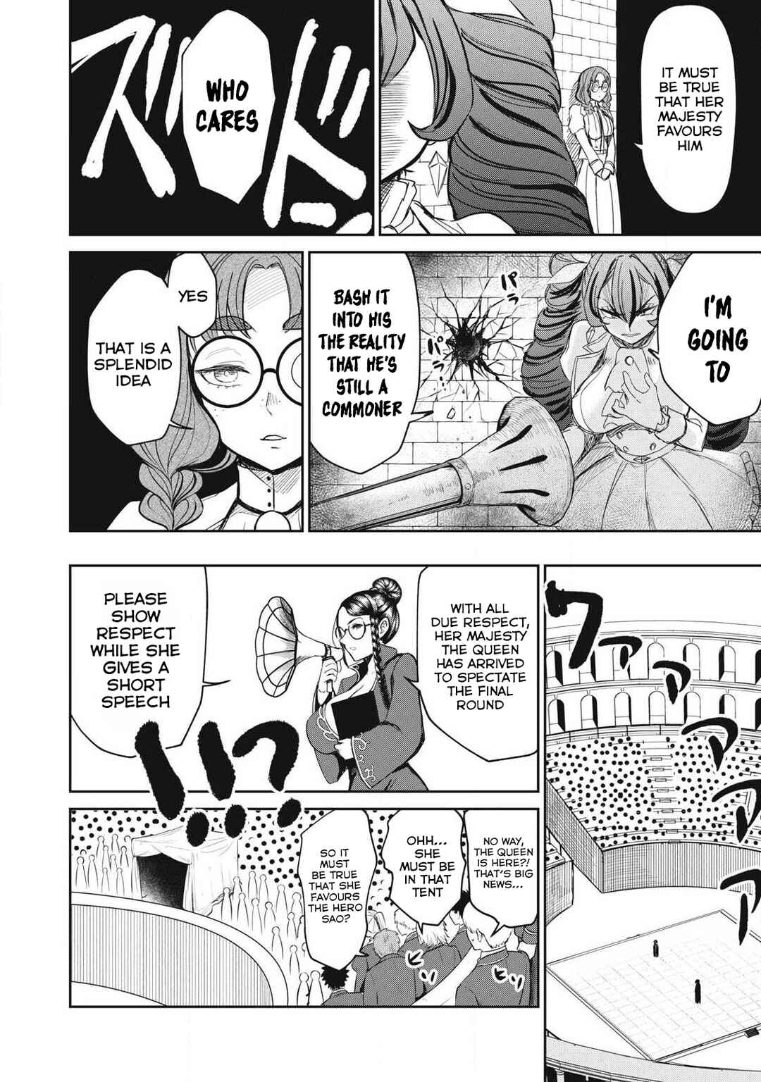 Isekai Koushoku Musouroku ~Isekai Tensei no Chie to Chikara wo, Tada Hitasura ×××× Suru tame ni Tsukau~ Chapter 52 - Page 6