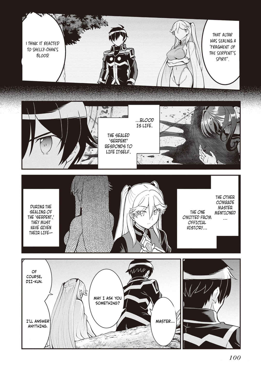 Maou Toubatsu Shita Ato, Medachitakunai node Guild Master ni Natta Chapter 47 - Page 11