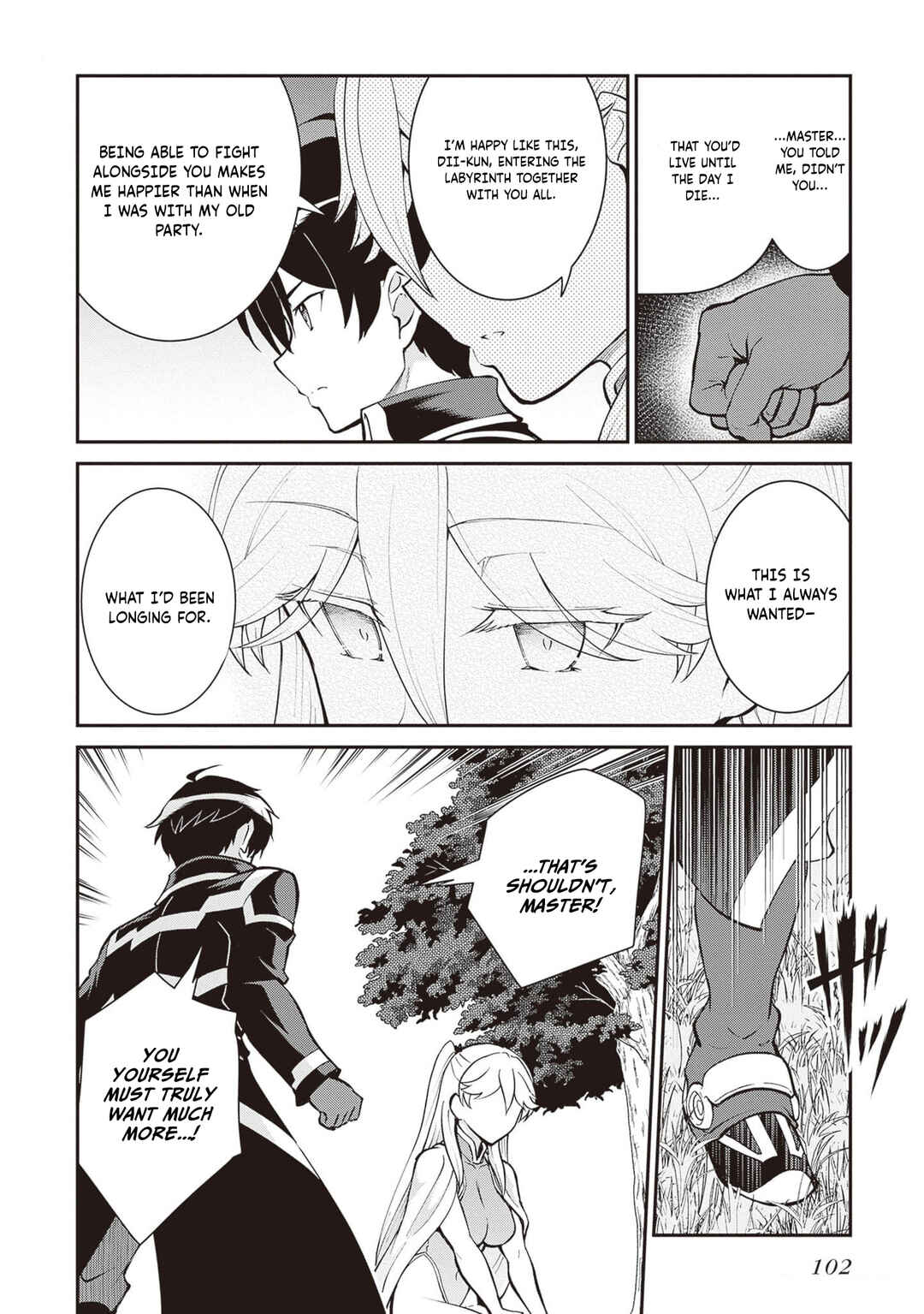 Maou Toubatsu Shita Ato, Medachitakunai node Guild Master ni Natta Chapter 47 - Page 13
