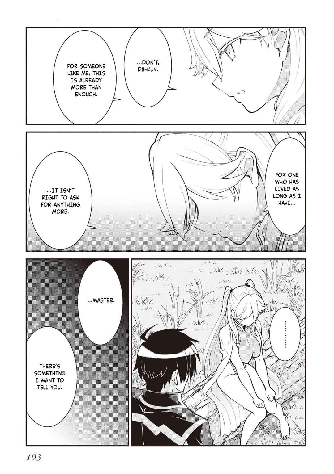 Maou Toubatsu Shita Ato, Medachitakunai node Guild Master ni Natta Chapter 47 - Page 14