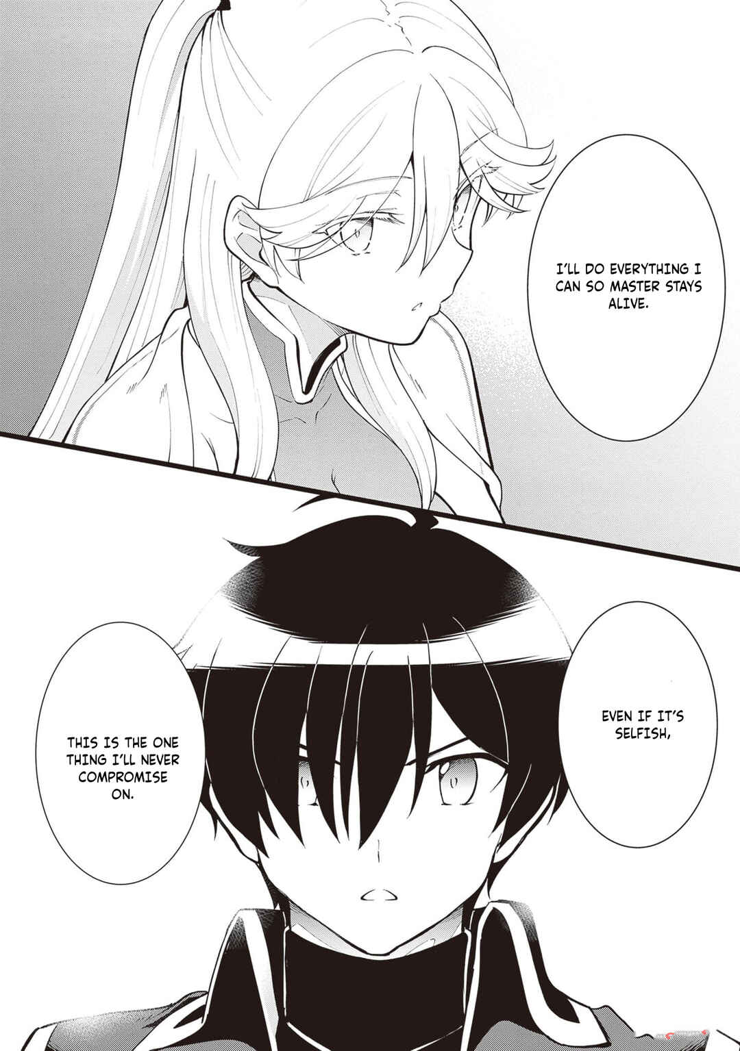 Maou Toubatsu Shita Ato, Medachitakunai node Guild Master ni Natta Chapter 47 - Page 17
