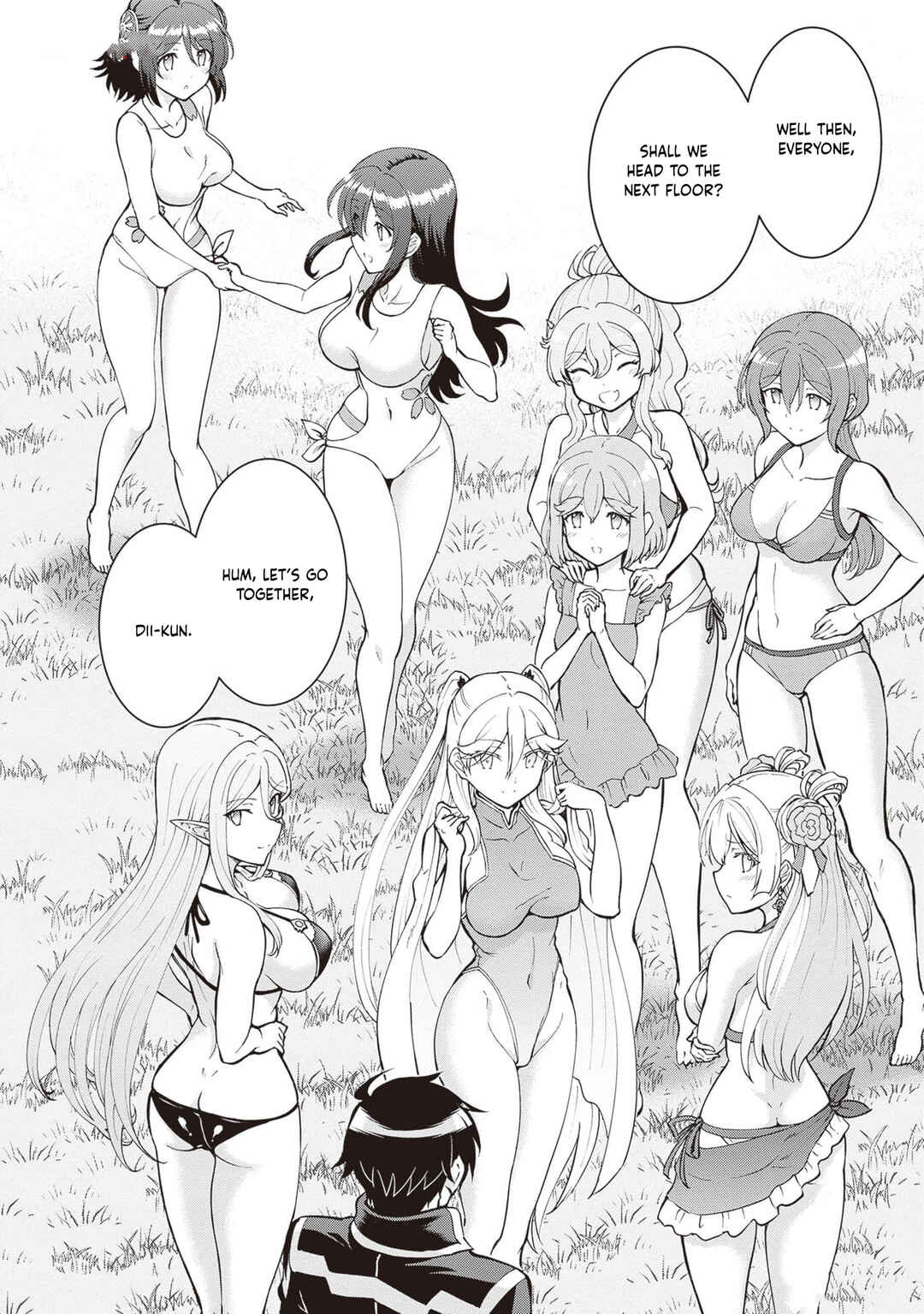 Maou Toubatsu Shita Ato, Medachitakunai node Guild Master ni Natta Chapter 47 - Page 24