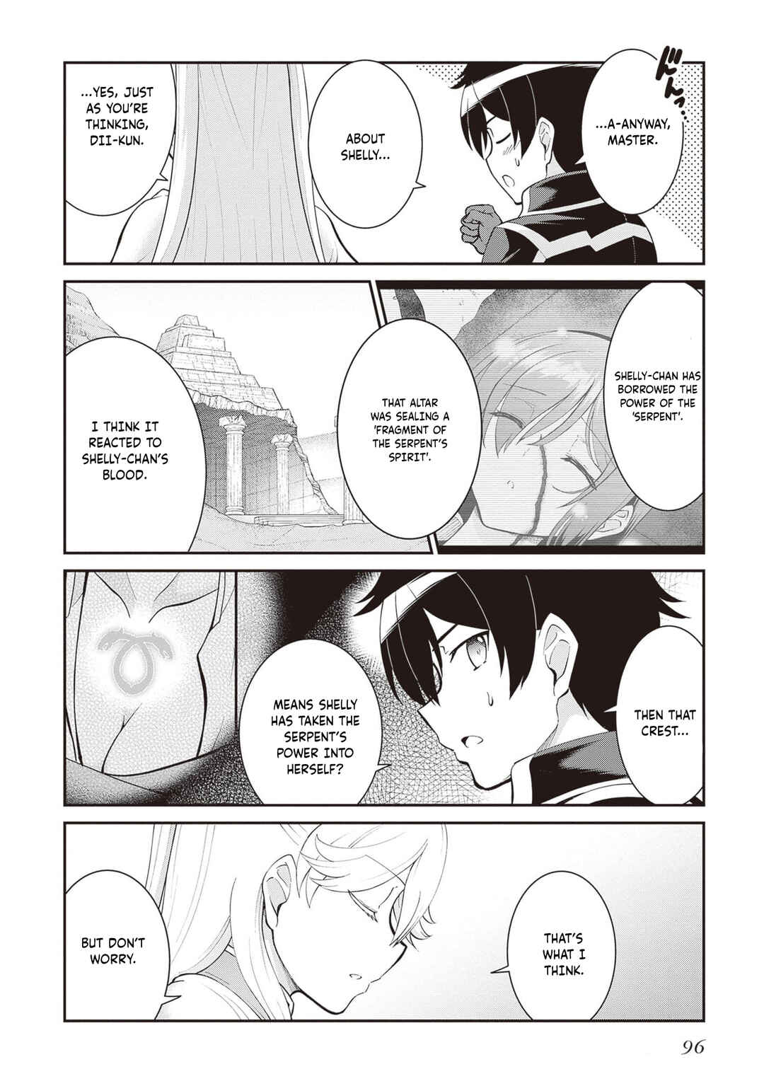 Maou Toubatsu Shita Ato, Medachitakunai node Guild Master ni Natta Chapter 47 - Page 7