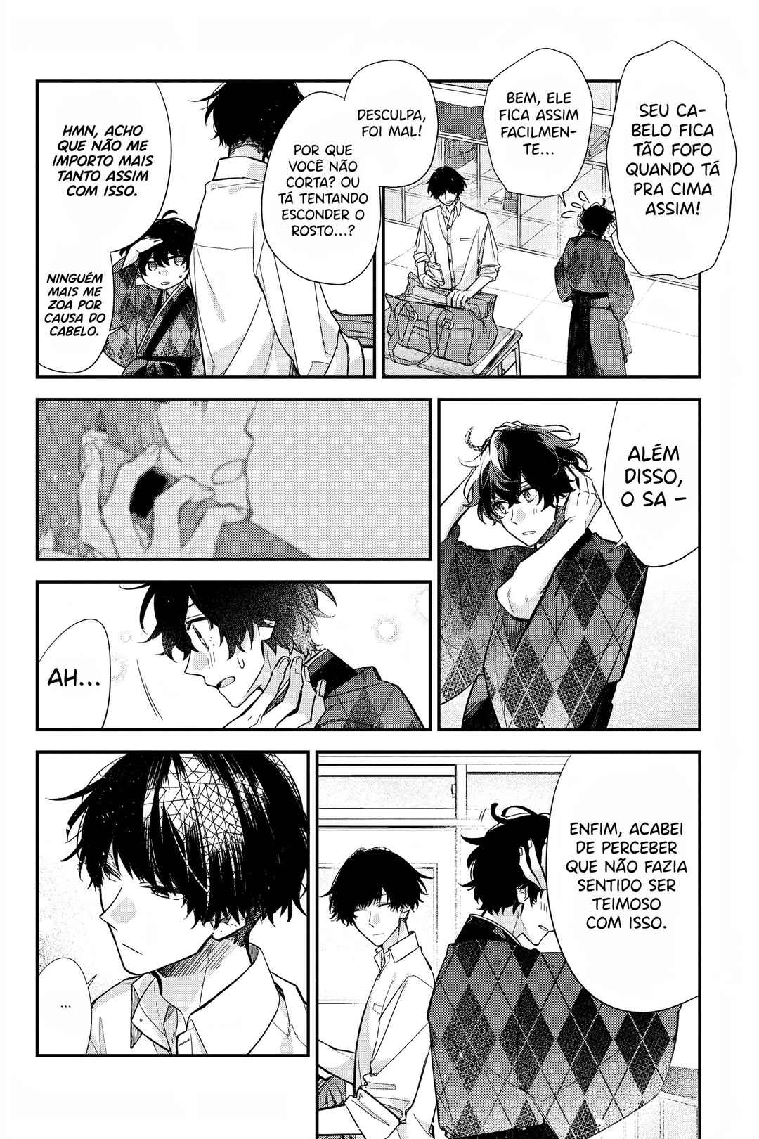 Sasaki to Miyano Chapter 22 - Page 23