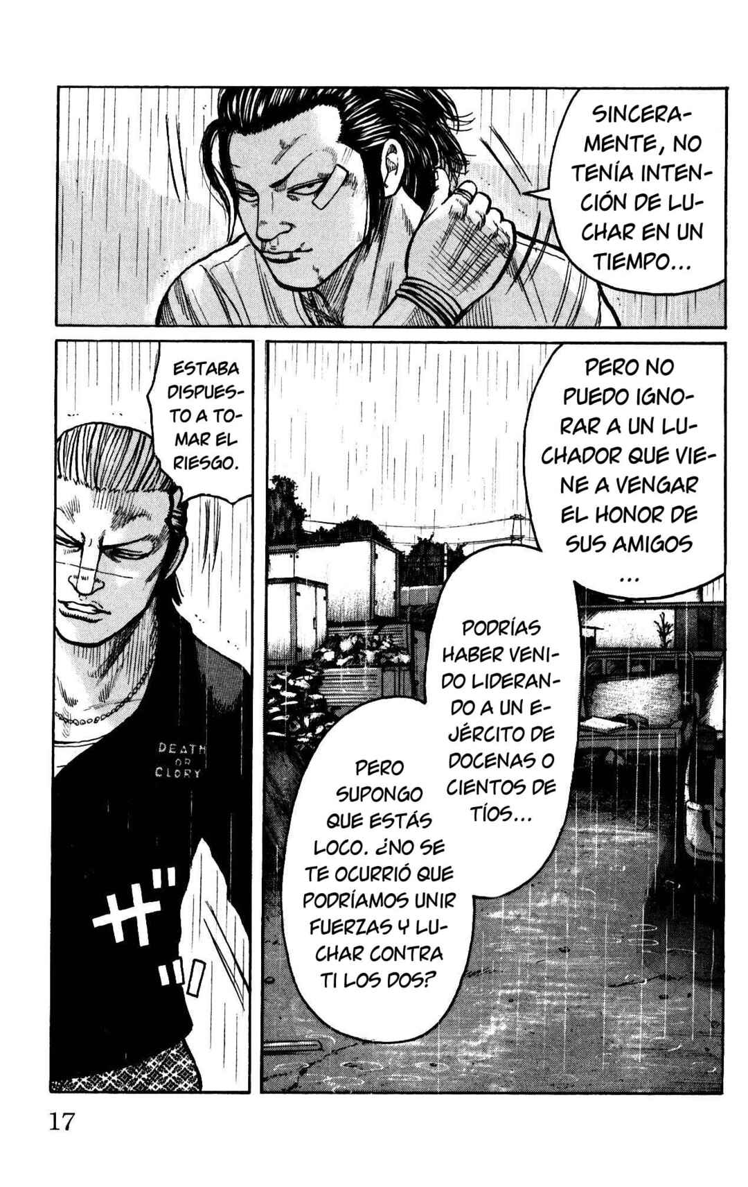 WORST Chapter 117 - Page 19