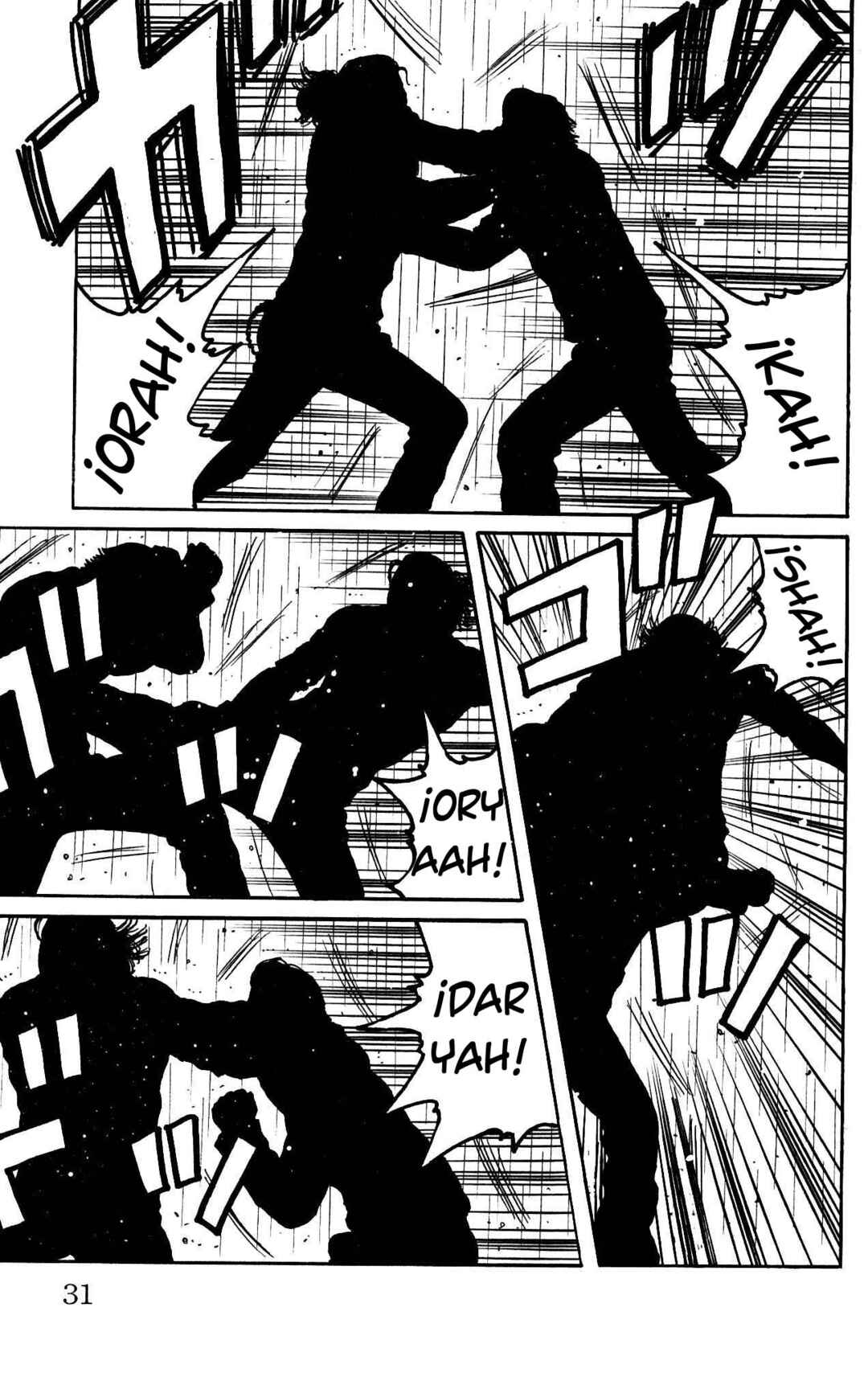 WORST Chapter 117 - Page 33