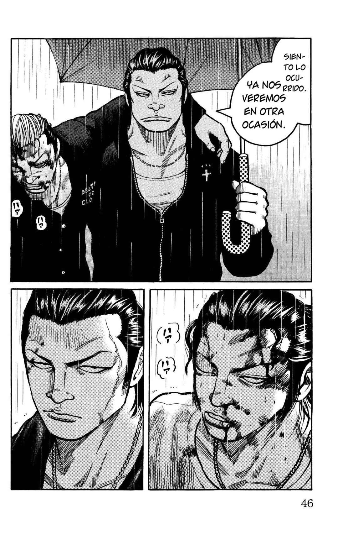 WORST Chapter 117 - Page 47