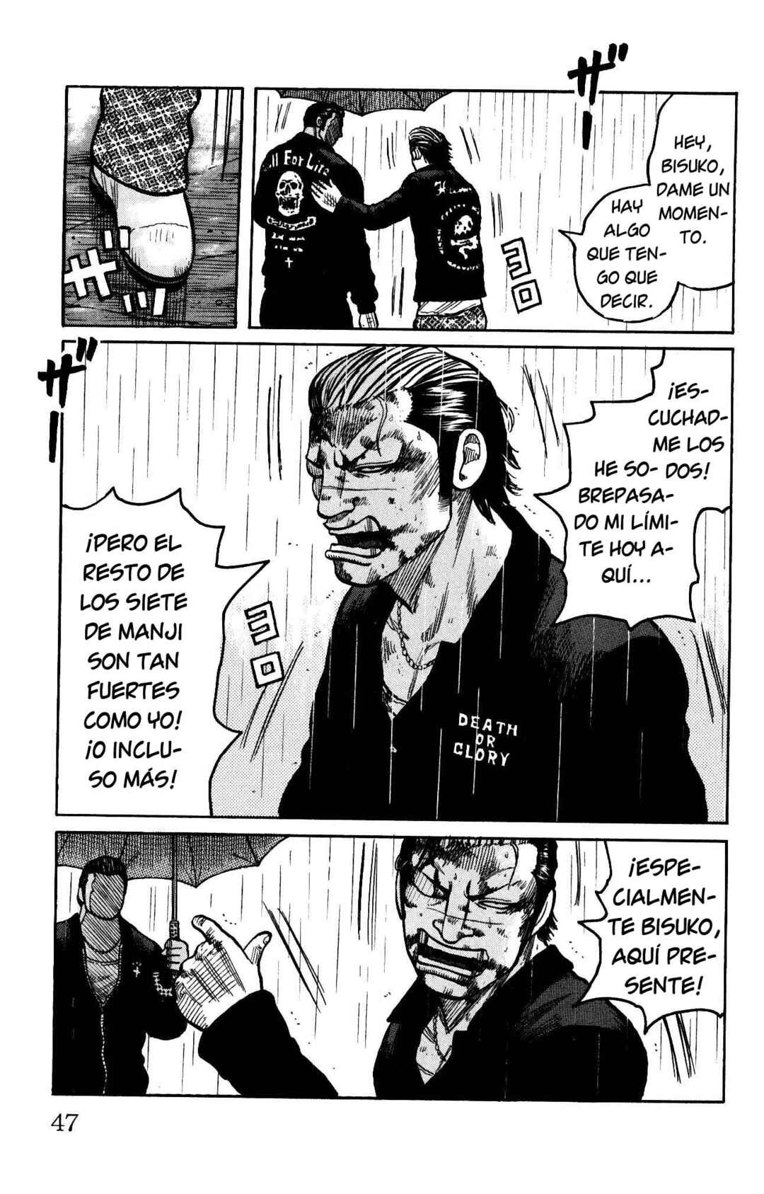 WORST Chapter 117 - Page 48
