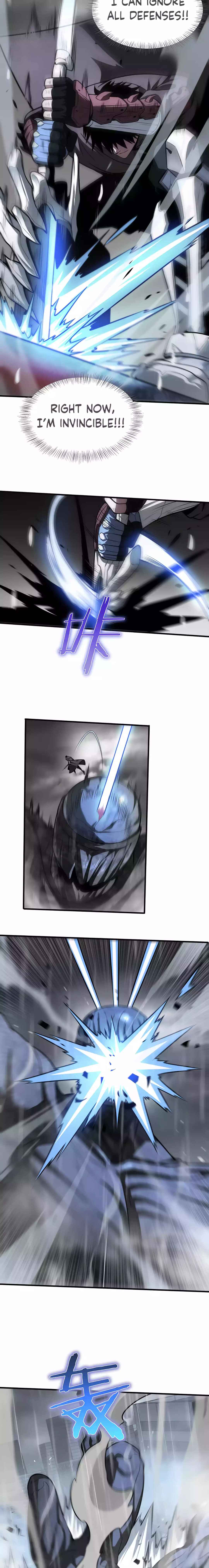 Doomsday Sword God Chapter 23 - Page 3