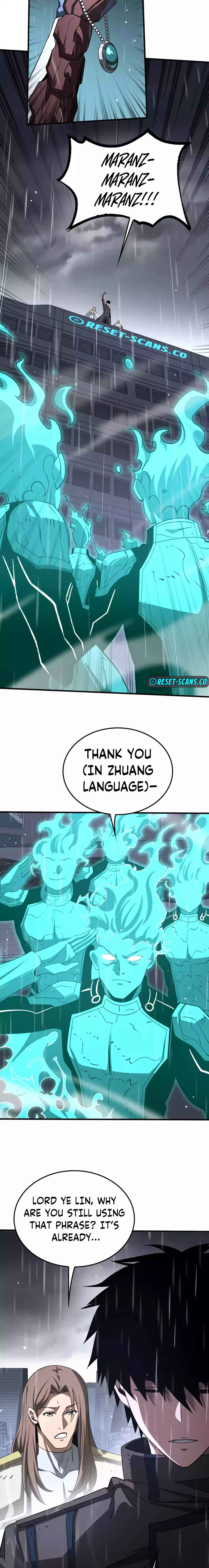 Doomsday Sword God Chapter 23 - Page 6