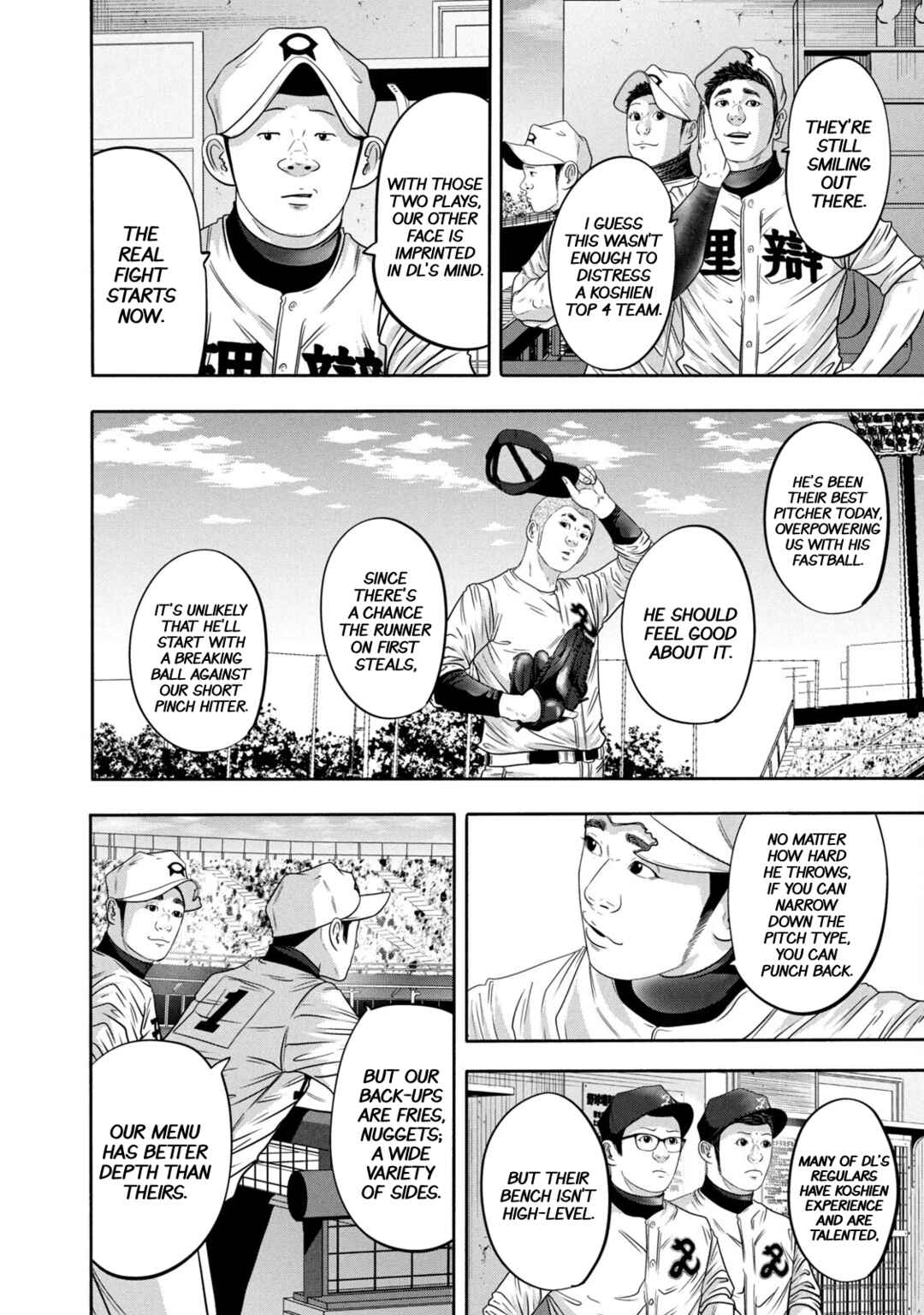 Battle Studies Chapter 322 - Page 10