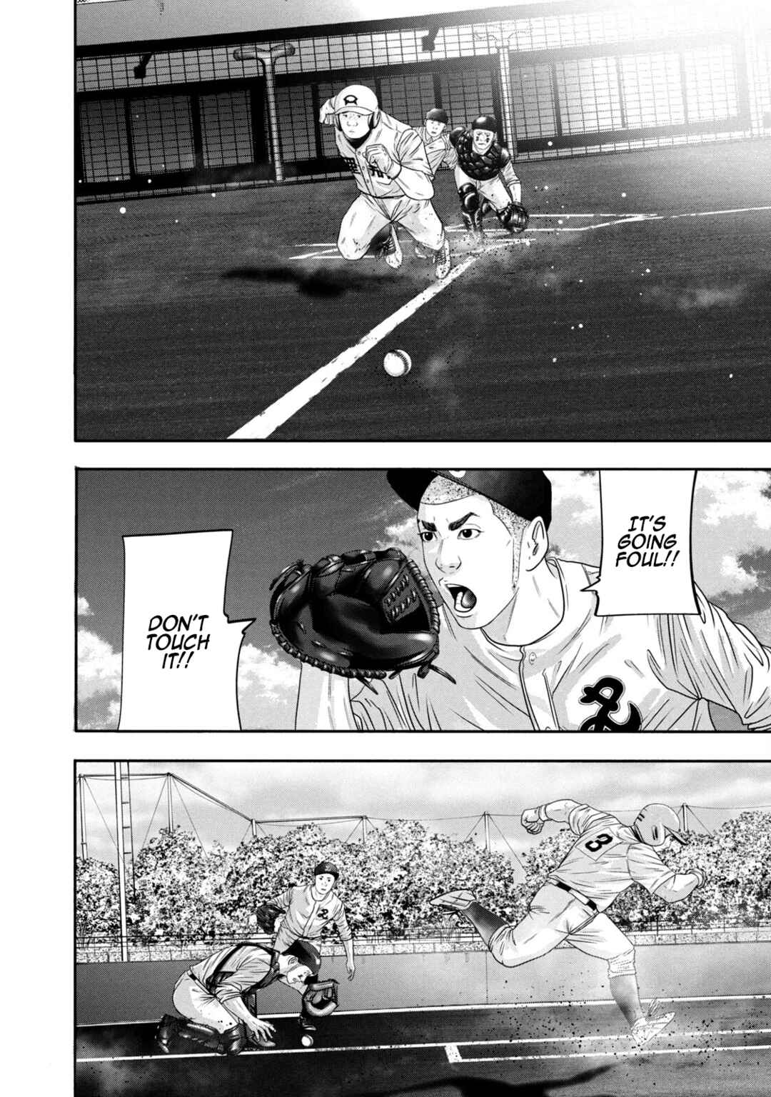 Battle Studies Chapter 322 - Page 2