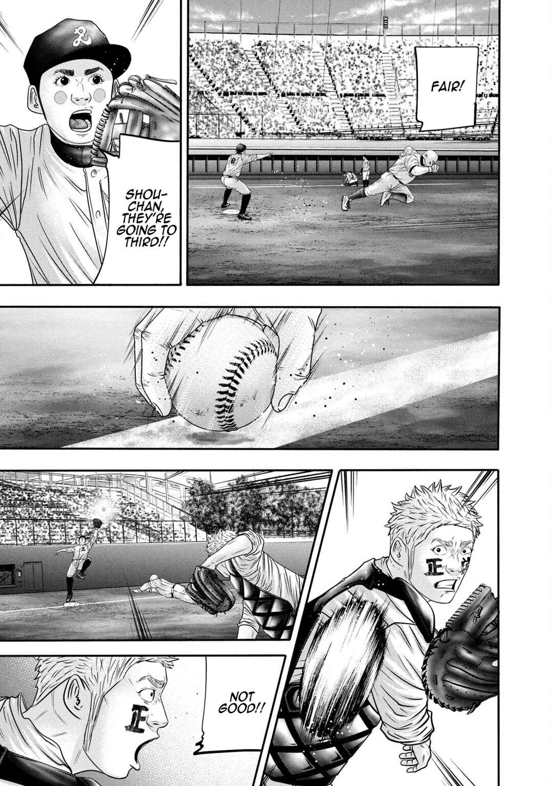 Battle Studies Chapter 322 - Page 5