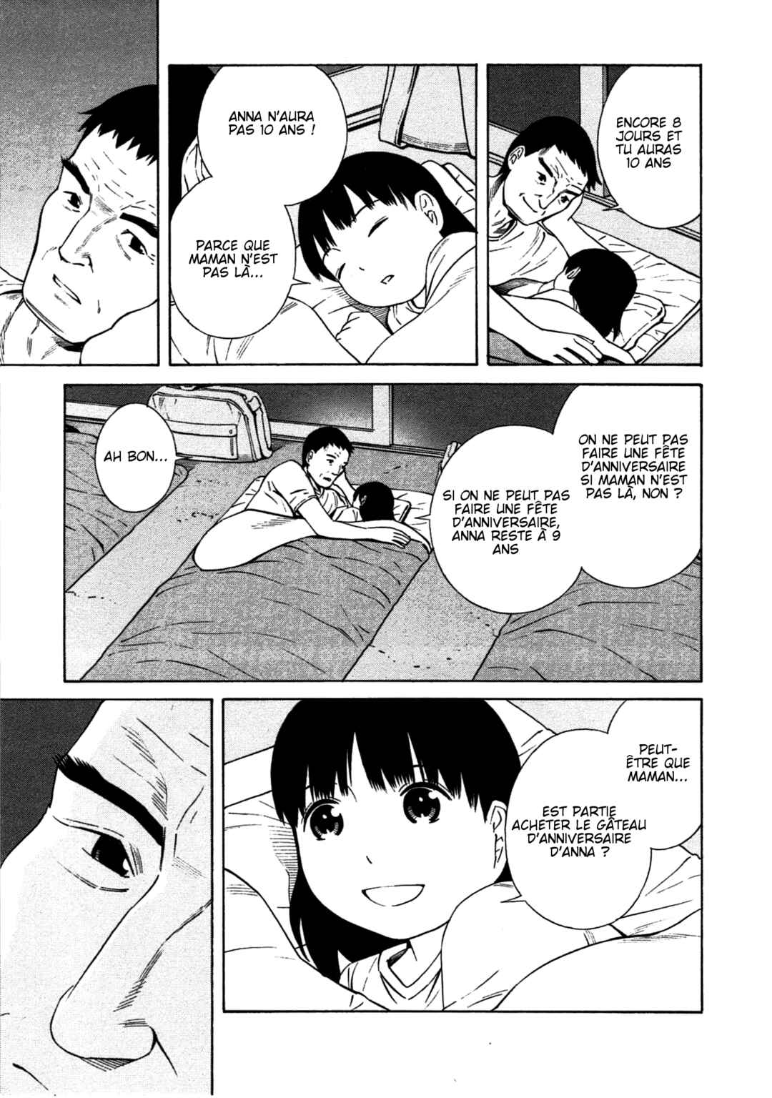 Chikyuu no Houkago Chapter 15 - Page 13