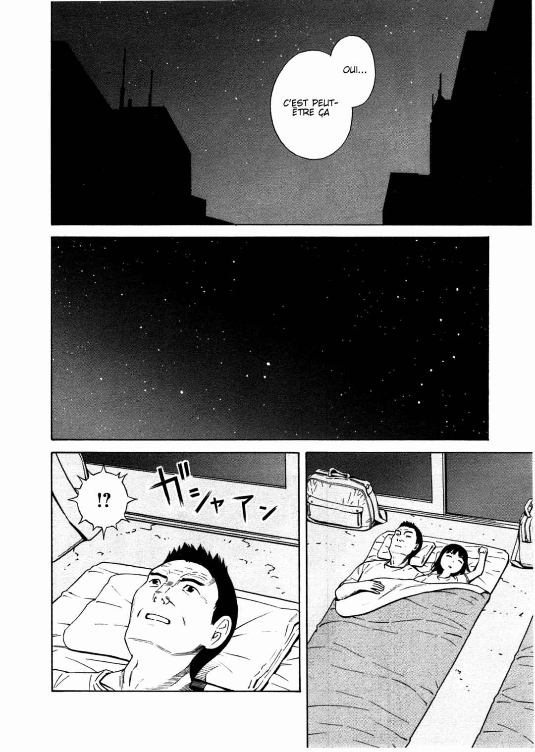 Chikyuu no Houkago Chapter 15 - Page 14