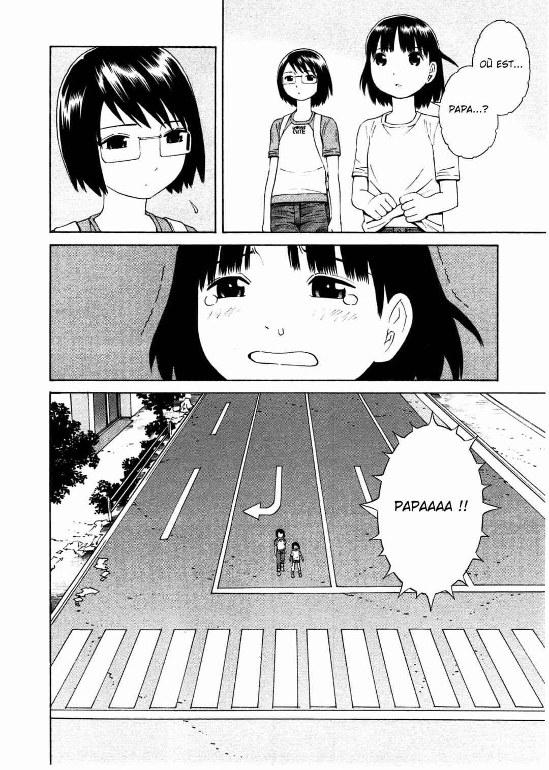 Chikyuu no Houkago Chapter 15 - Page 20