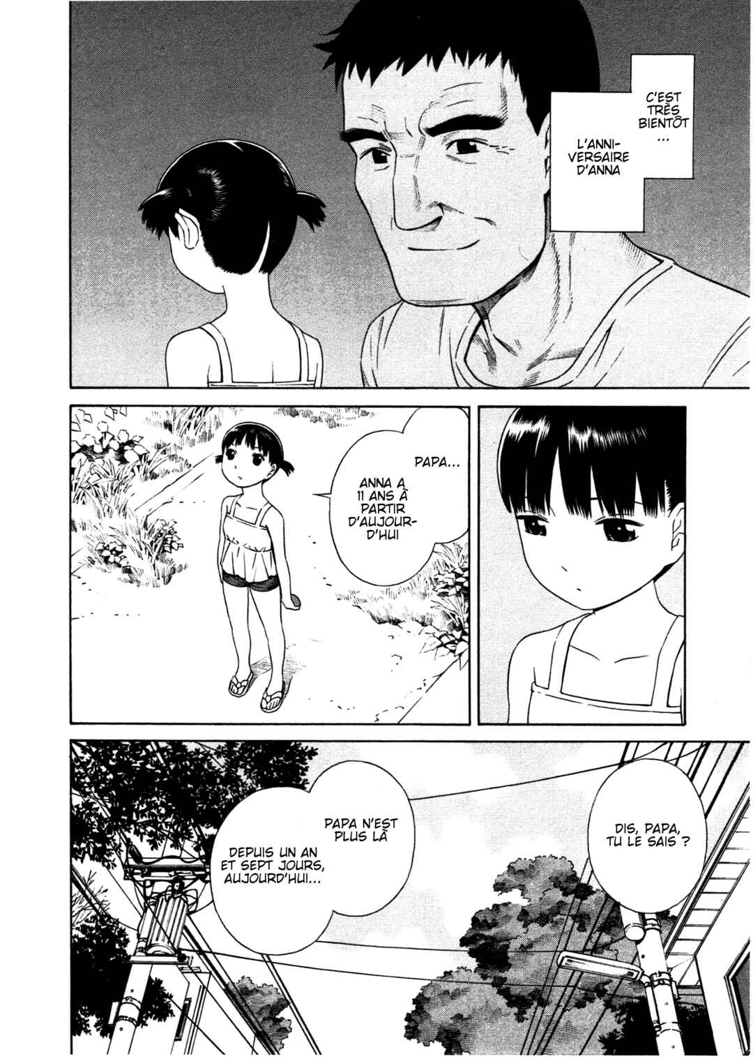 Chikyuu no Houkago Chapter 15 - Page 4