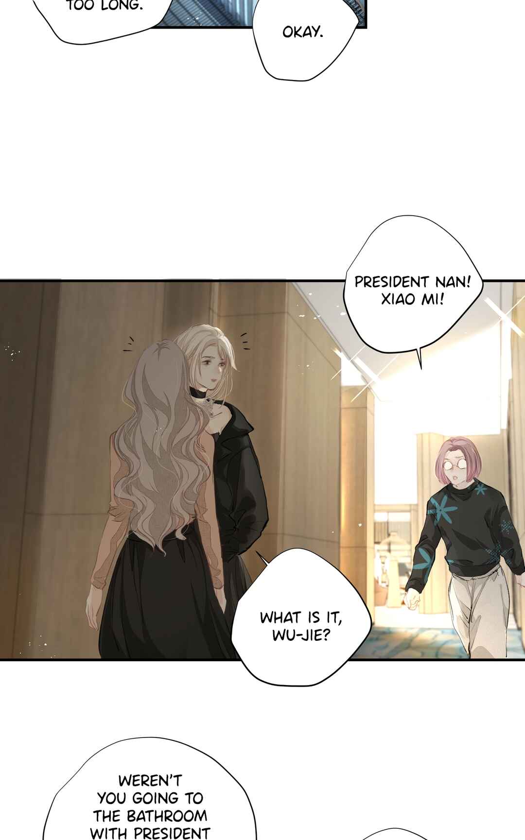 Addicted to Her Chapter 36 - Page 22