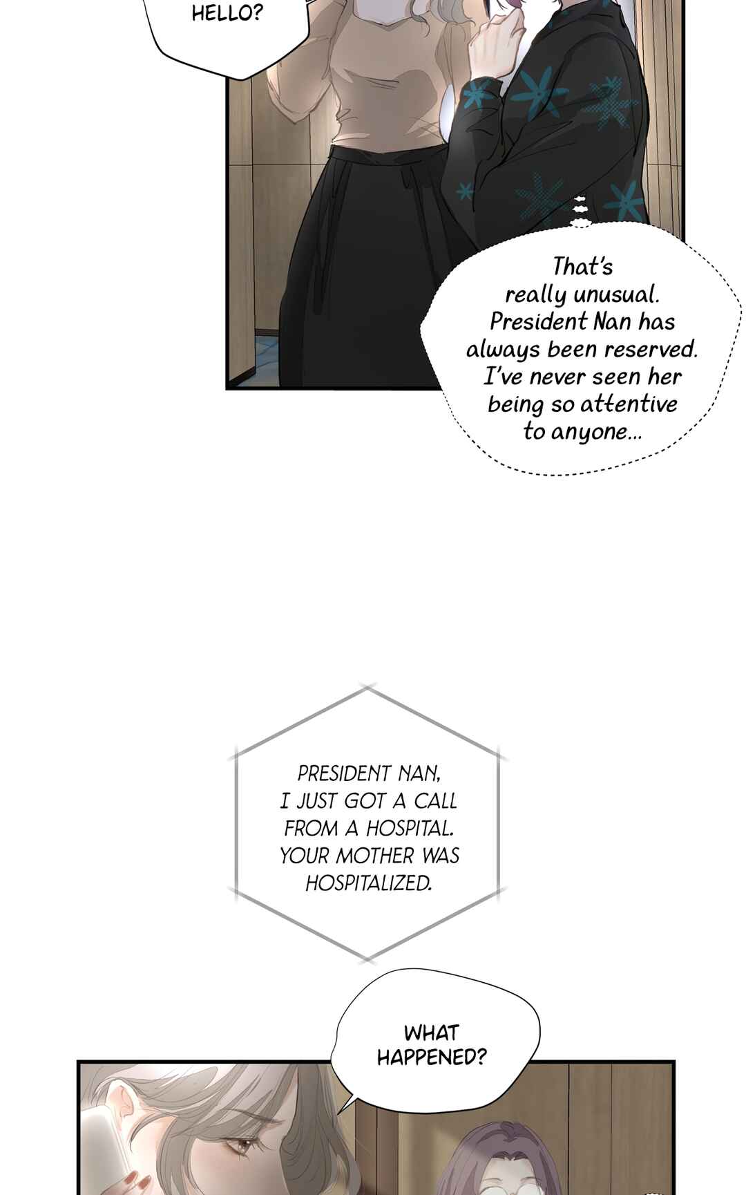 Addicted to Her Chapter 36 - Page 25