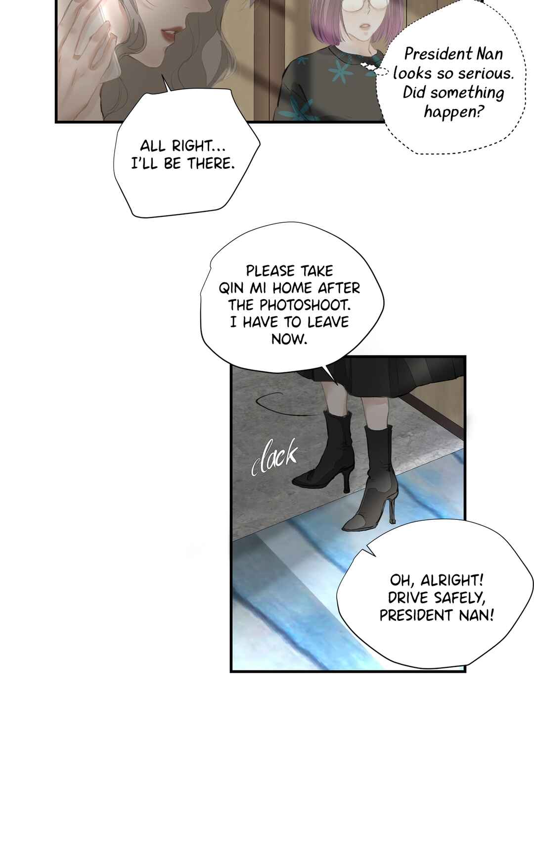 Addicted to Her Chapter 36 - Page 26
