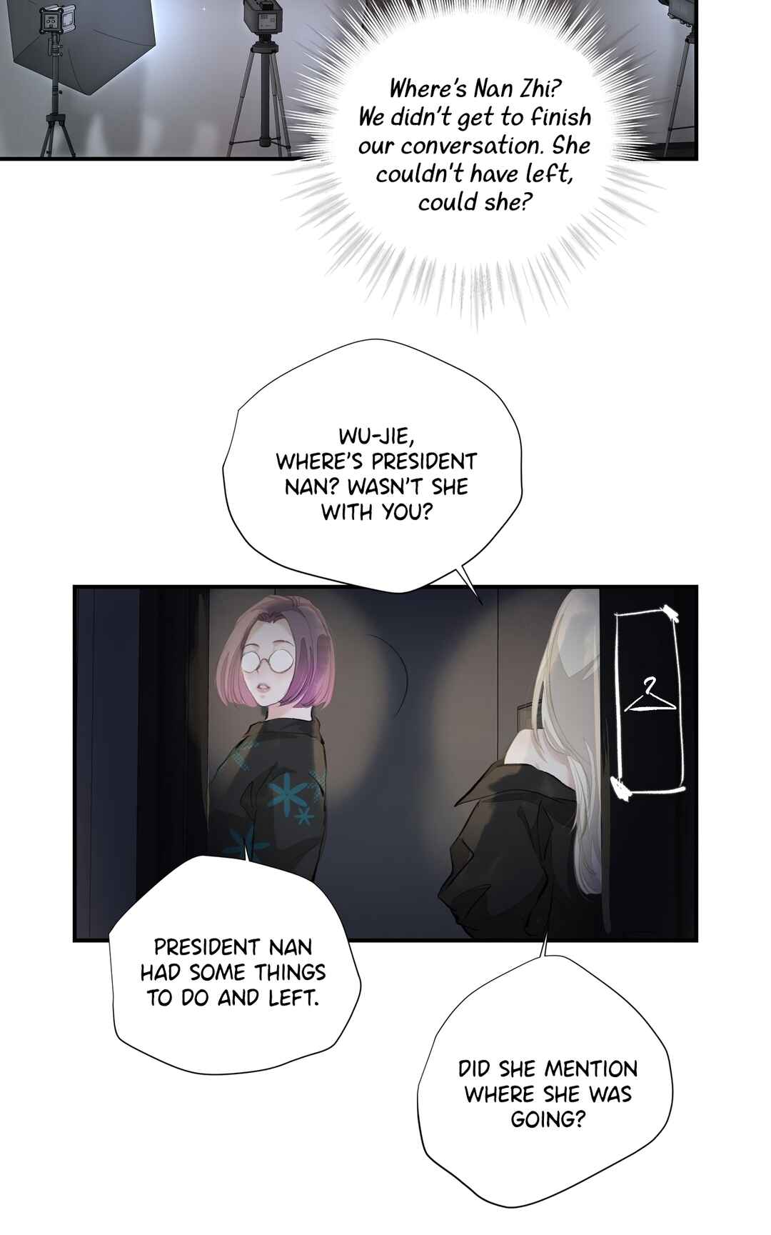 Addicted to Her Chapter 36 - Page 28