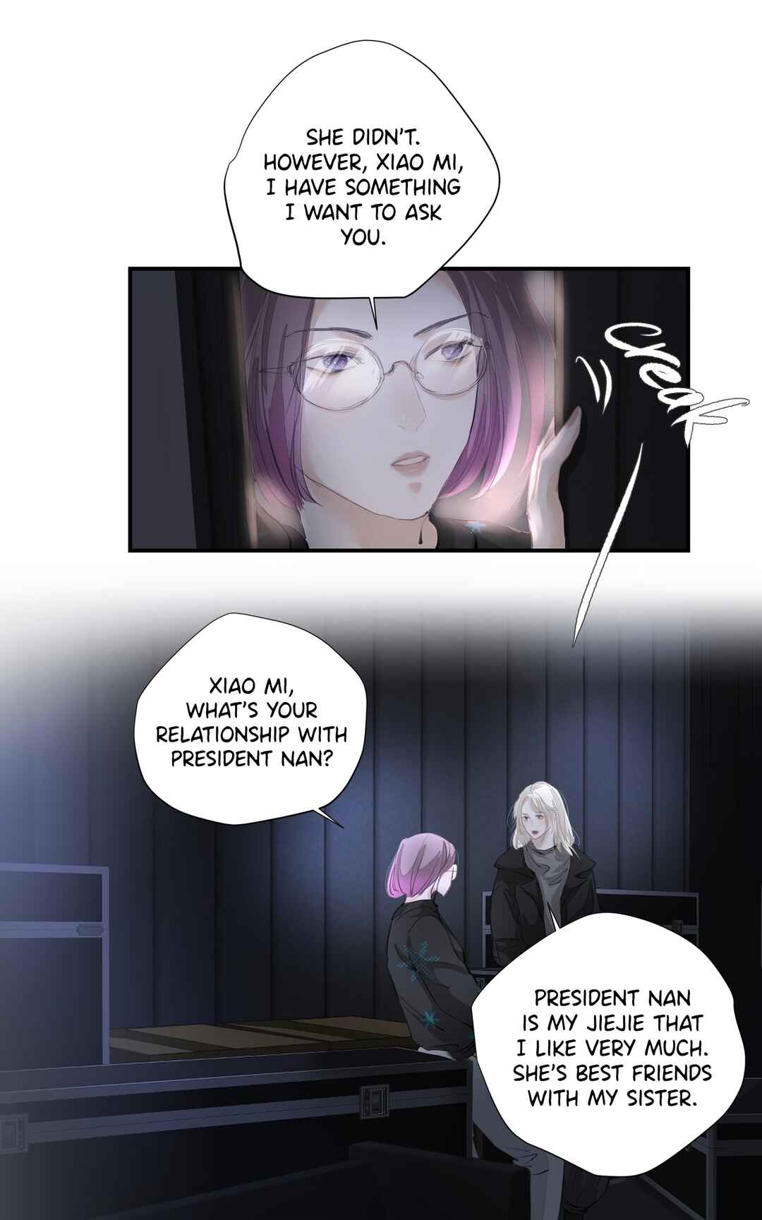 Addicted to Her Chapter 36 - Page 29