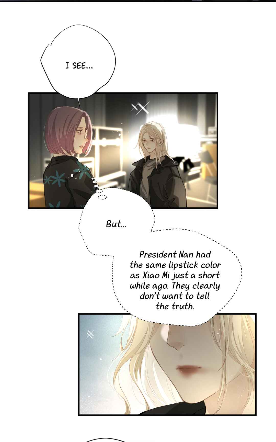 Addicted to Her Chapter 36 - Page 30