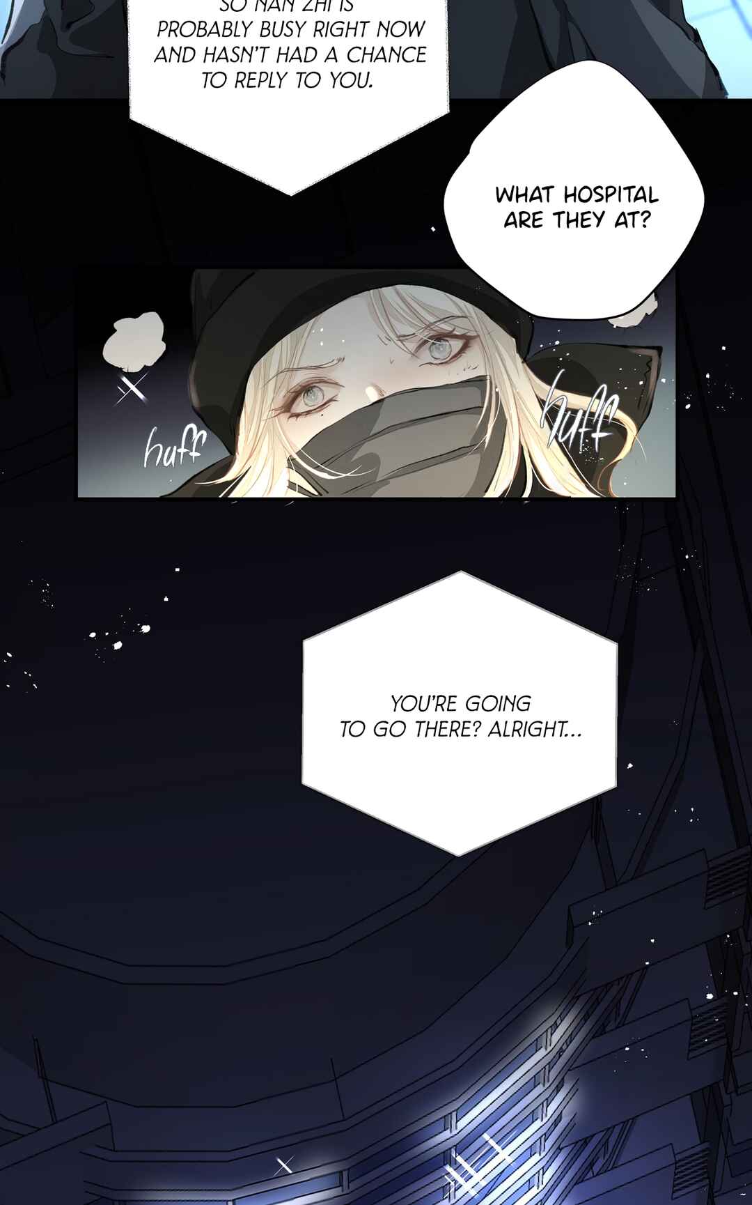 Addicted to Her Chapter 36 - Page 40
