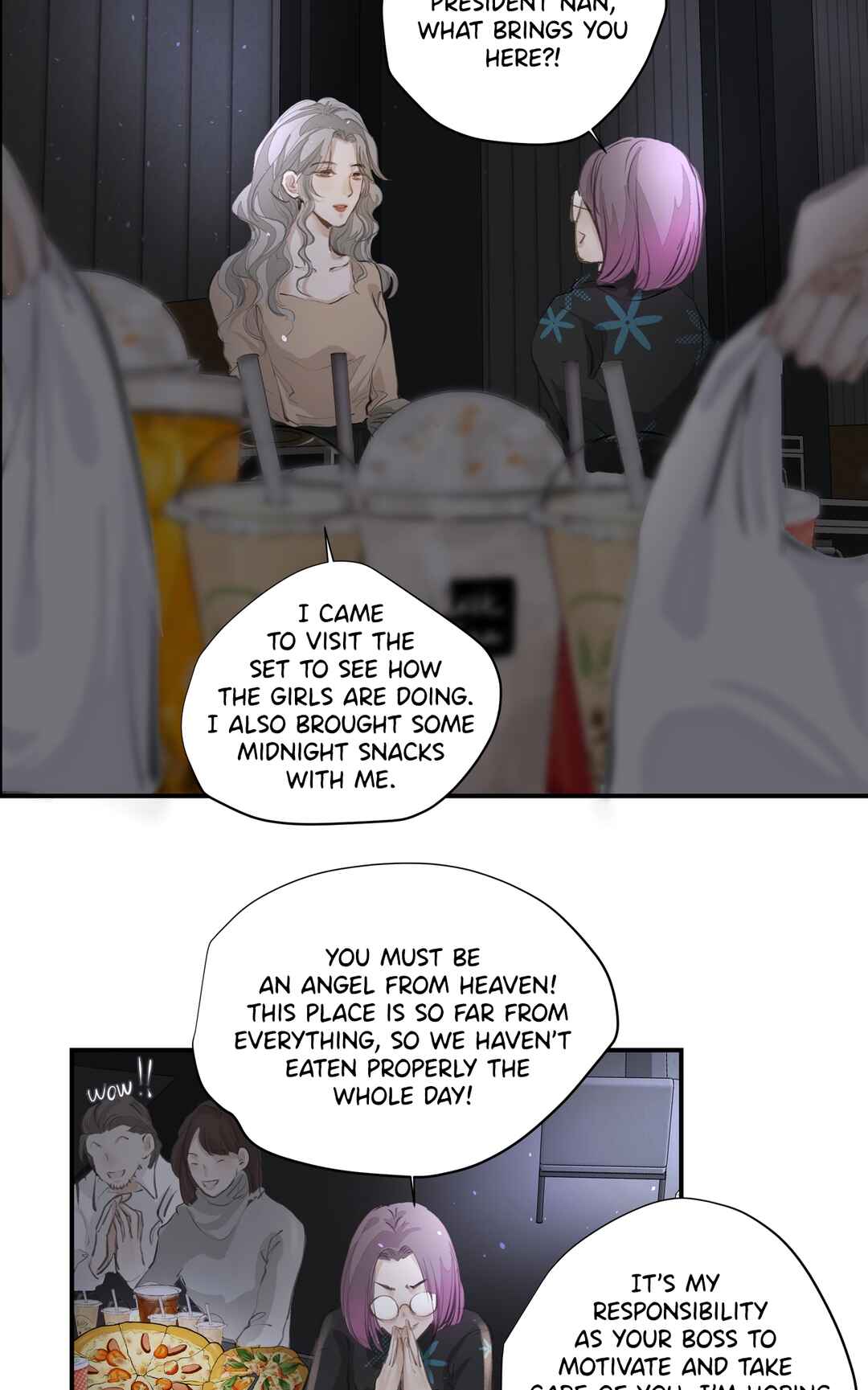 Addicted to Her Chapter 36 - Page 5