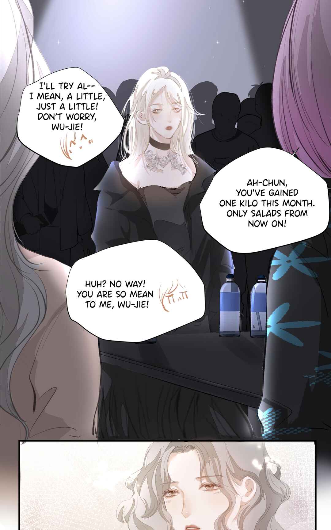 Addicted to Her Chapter 36 - Page 7