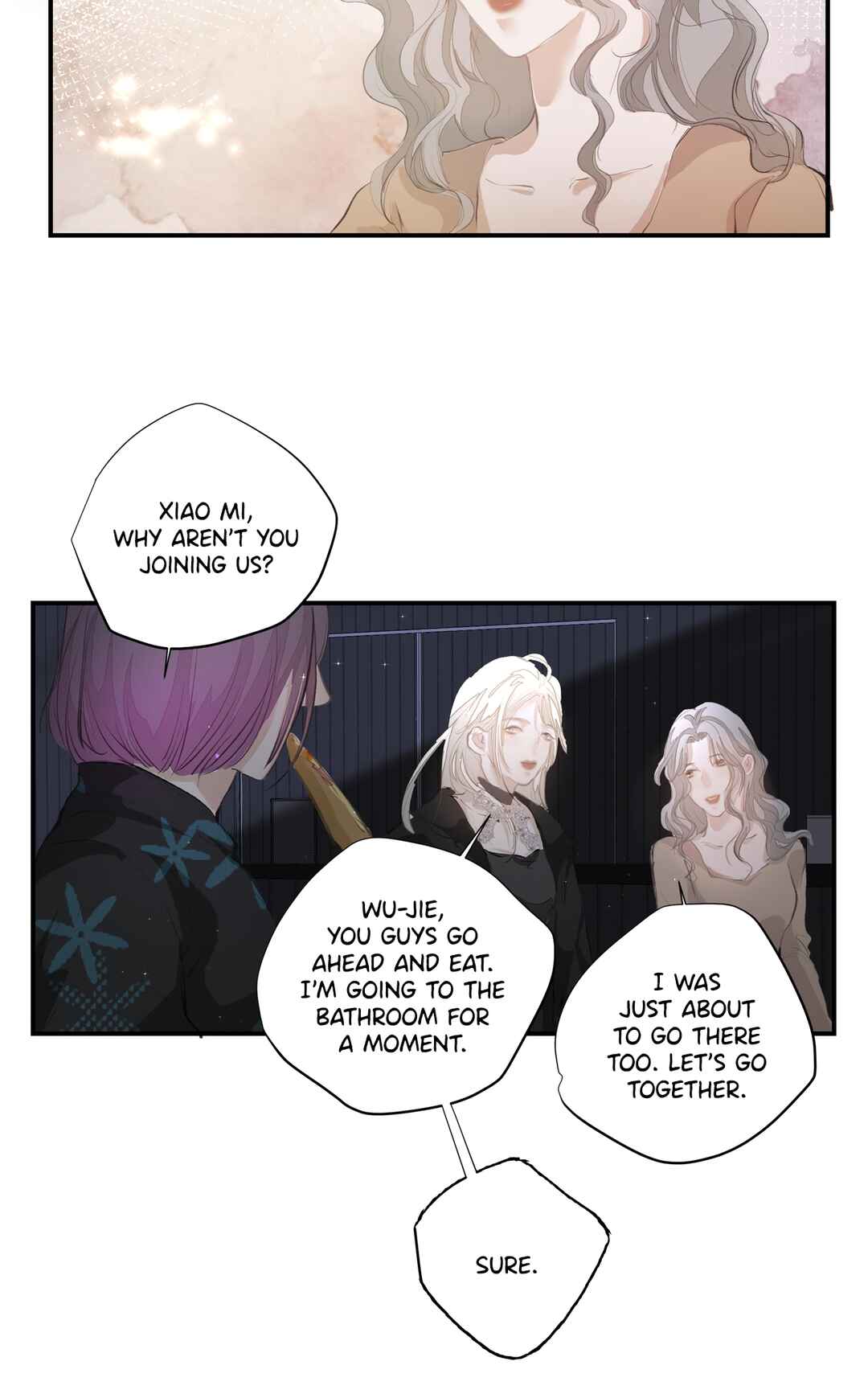 Addicted to Her Chapter 36 - Page 8